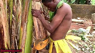 Hey, Check Out This Anime Babe Fucking a Huge Cucumber