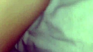 Hot young amateur tries anal for the first time