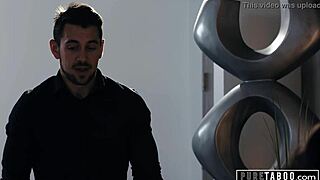 Dante Colle Makes Bosses Squirt At Work