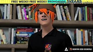 I am the horny principal milf getting fucked doggystyle.