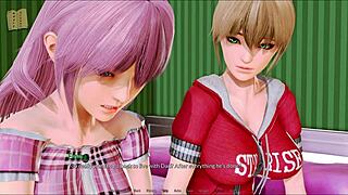 harem hotel game episode 78