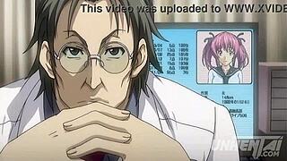 Come see the busty teen get a creampie from the doctor