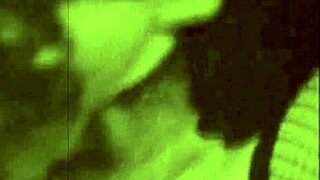 I watched vintage steam age threesome