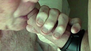 Intense Bareback Fuck By Hotdave's Big Cock.