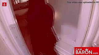 shy goth teen 18+ doreen is secretly a cock-loving little 18+ slut cambaron com 😈