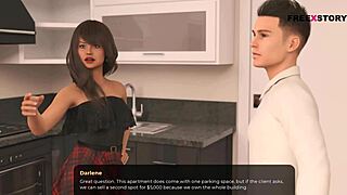 no more money episode 2 part 1 english voiceover.