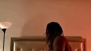 My Old Teacher with Big Black Cock