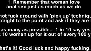 Beautiful teenage girl enjoys anal sex with her partner