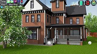 here’s the full gameplay of milfy city part 28 in version 1.0