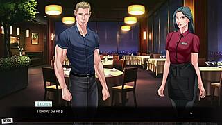 I explore our red string part 3.