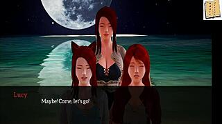 In my new family 171, I discover cartoon anime hentai adventures with personal stories