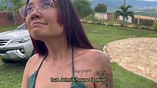 i seduce my husband's best friend with my tits 😏