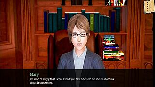 My New Family 282 Features Erotic Cartoon Adventures