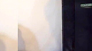 Couldn't Resist Sucking Stranger's Cock On The Street - He Breaks My Hairy Pussy In All Positions