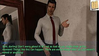 wife and stepmother in lingerie action