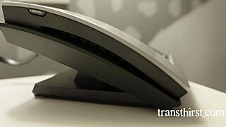 First time fucking tranny crush in hotel room!