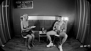 Day 673 of the secret experiment in room 1389