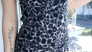 In this competition, the horny teen with wet shaved pussy competes in blowjob and missionary sex.