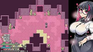 Rignetta's adventure h-game part 1