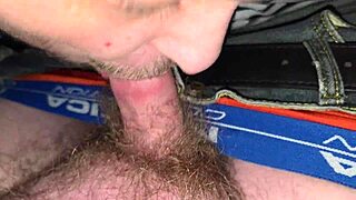 I Wanted My Dick Sucked Bad, He Begged!