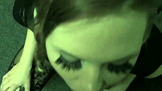 astrid star gives jack blaque a bts blowjob