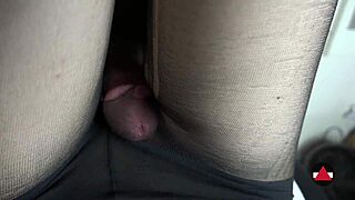 Want To Fuck My Thighs In Pantyhose?