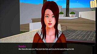 My New Family 282 Features Erotic Cartoon Adventures