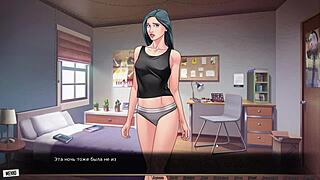 I explore our red string part 3.