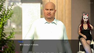 Kate 32出租车短裙里猛摸骚屄