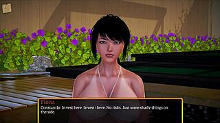 Episode 405 of My New Family Anime Series