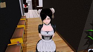 harem hotel game episode 78