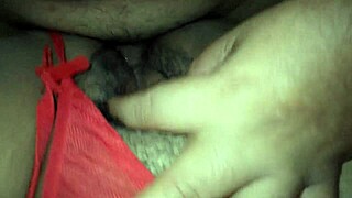 Fat curvy mexican milf gets fucked legs up