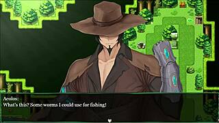 succubus covenant ep 12 features game over sex scene with pink-haired demongirl