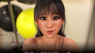 i dive into the wvm gameplay, exploring college life with sexy anime characters.