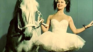 Watch vintage erotic animation with retro cartoon hentai scenes