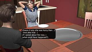 Matt Plays With Bus Stop Girl In Body Shots And Sex