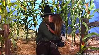 wizard of oz parody is my fave, love the classic sex vibes!