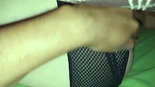 Hidden Fuck With My Legal Teen Stepdaughter! No Noises Or We'll Get Caught!