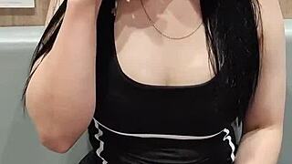 今天我当这对情侣的甜点操