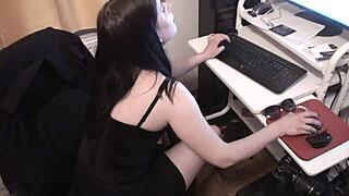 Do you like feet girls dominating slaves with licking and fetish?