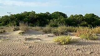 GAY CRUISING TURNS INTO PUBLIC GROUP BLOWJOBS WITH CUMSHOTS OUTDOOR