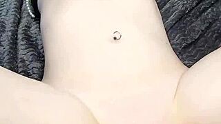 portrait amateur getting machine fucked in reality pov close up?