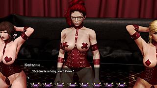 Complete gameplay of pale carnations part 31