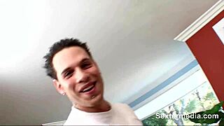 Is This Petite Girl With Small Tits Ready For Monster Cock Anal And Blowjob Facial On Sextermedia?