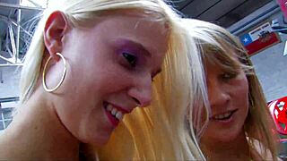 Unleashed French Amateur Fuckers Engage in Bent Over Doggystyle Assfucking and Handjob Leading to Creampie