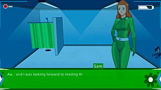 Totally Spies Paprika Trainer: Spies Vs Dildos!