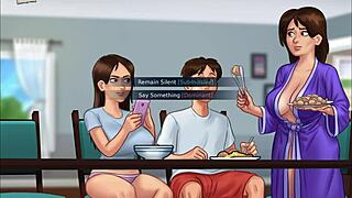 Summertime Saga Episode 180 Detailed Scenes