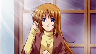 why is anime blonde teen 18+ getting pussy fucked?