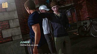 eternum episode 253 features curvy mature teens in cute anime hentai adventures.