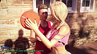 Wife and stepmother in missing scenes